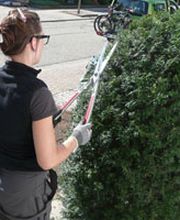 Gärtnerische Dienstleistungen