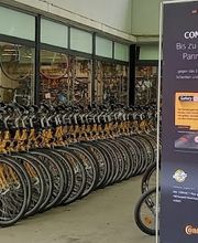 bikePARK - Riesen Gebraucht Fahrrad Markt Logo