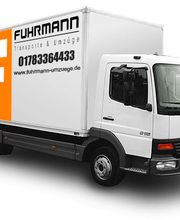 Fuhrmann Umzüge & Transporte Logo