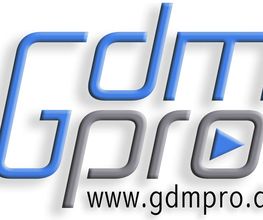 GDMproductions Logo