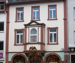 Adler-Apotheke Logo