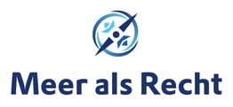 Logo mit Kompasssymbol und Text "Meer als Recht" darunter.