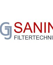 Sanin Filtertechnik GmbH Logo