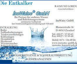 InoWatec- GmbH Logo