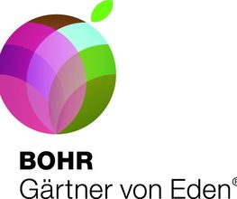BOHR - Ihr Gärtner von Eden Logo