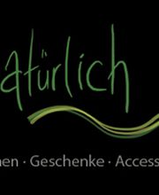 natürlich - Blumen-Geschenke- Accessoires Logo