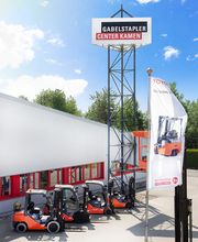 Gabelstapler - Center Kamen GmbH & Co. KG Logo