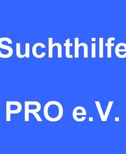 Suchthilfe PRO e.V. Logo