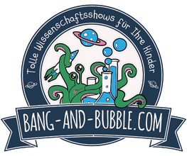 Bang and Bubble Dmitriy Klein Logo
