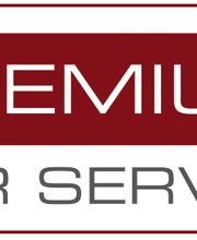 Premium Car Service Logo