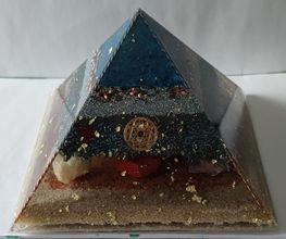 Orgonit Pyramide