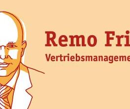 Remo Friebe Vertriebsmanagement Logo