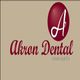 Logo for Akron Dental Concepts with an "A" in a red circle.