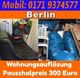 Wohnungsauflösung mit Möbeln und Kisten, Pauschalpreis 300 Euro. Telefonnummer oben.