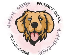 Pfoten Geschenke Logo