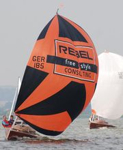 REBEL freestyle SAILING (P-Boot)
