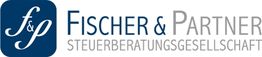 Logo von Fischer & Partner Steuerberatungsgesellschaft.