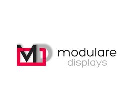 Modulare Displays Logo
