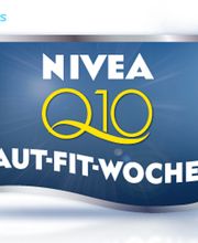 NIVEA Q10 HAUT-FIT-WOCHEN