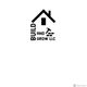 Logo with house, hammer, bricks, and text "Build and Grow LLC" in black on a white background.