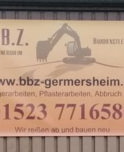B.B.Z. Baudienstleistungen  Logo