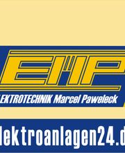 ELEKTROTECHNIK Marcel Paweleck  Logo