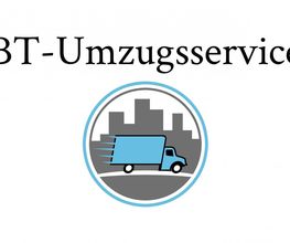 BT-Umzugsservice Logo