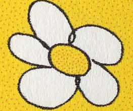 BLUMEN HAEDI-FLOR Leipzig Logo