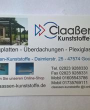 Claaßen-Kunststoffe Logo