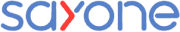 Blue and red logo with "JSTOR" text in uppercase letters.