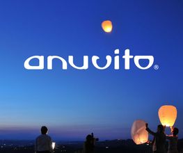 Anuvito - art, projects and styles Logo