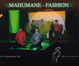 A. M a h u m a n e- Vernissage