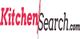 Logo reading "KitchenSearch.com" with "Kitchen" in red and "Search.com" in black.
