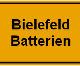 Bielefeld-Batterien Logo