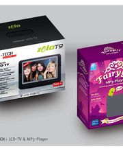 X4-TECH Verpackungsdesign