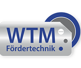 WTM-Fördertechnik Logo