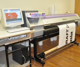 Digitaldruck Mimaki