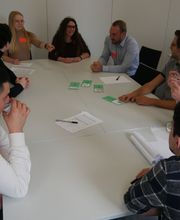 STEPS Personal- und Organisationsentwicklung Gruppenarbeit