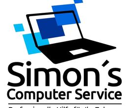 Simon´s Computer Service Logo