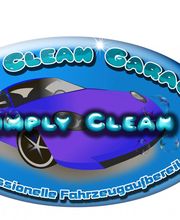 Car Clean Gargae Logo