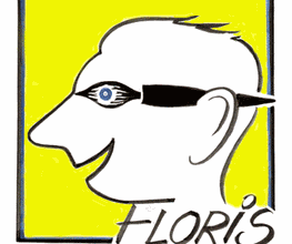 Schnellzeichner Floris Logo