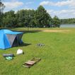 Camping Seilershof im Sommer