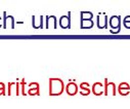 M.D. Wasch- und Bügelservice Logo