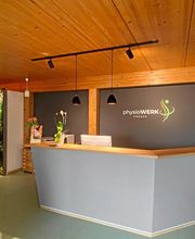 Physiowerk Hörger Logo