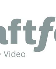 Kraftfeld - Grafik Web Video Logo