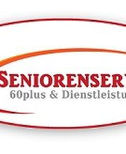 Seniorenservice 60plus  Logo