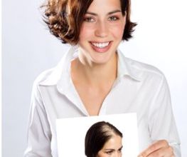 Haarverdichtungen und Haarersatz