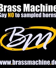 Brass Machine Logo