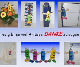Das DANKESCHÖN an Ihre Kunden