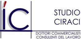 Logo dello Studio Ciraci, dottori commercialisti e consulenti del lavoro.